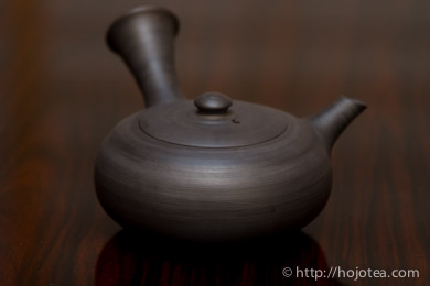 Japanese teapot